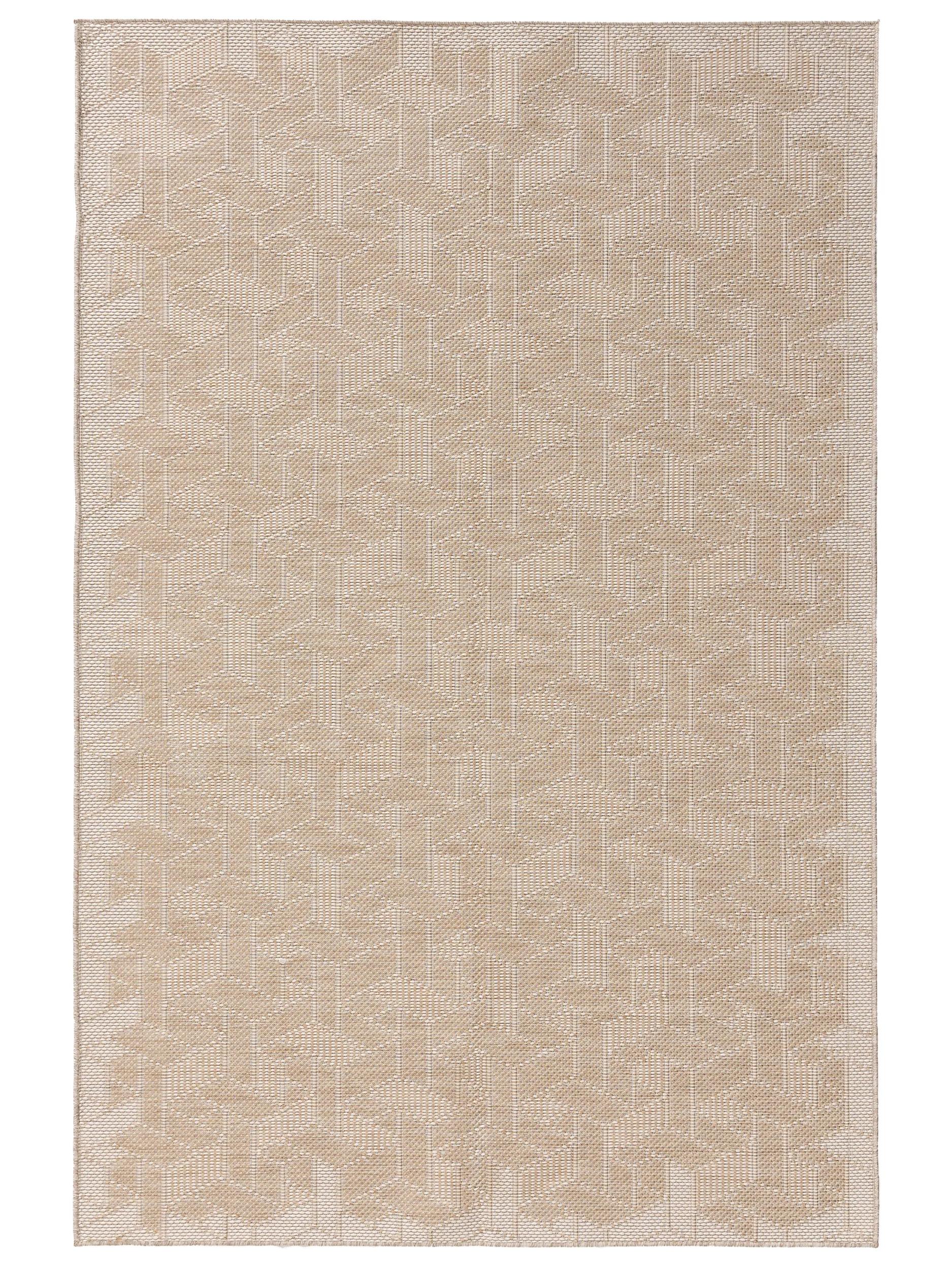 In- & Outdoor Teppich Bronco Creme 60007731-62101 In- & Outdoor Teppich Bronco Creme 60007731-62101