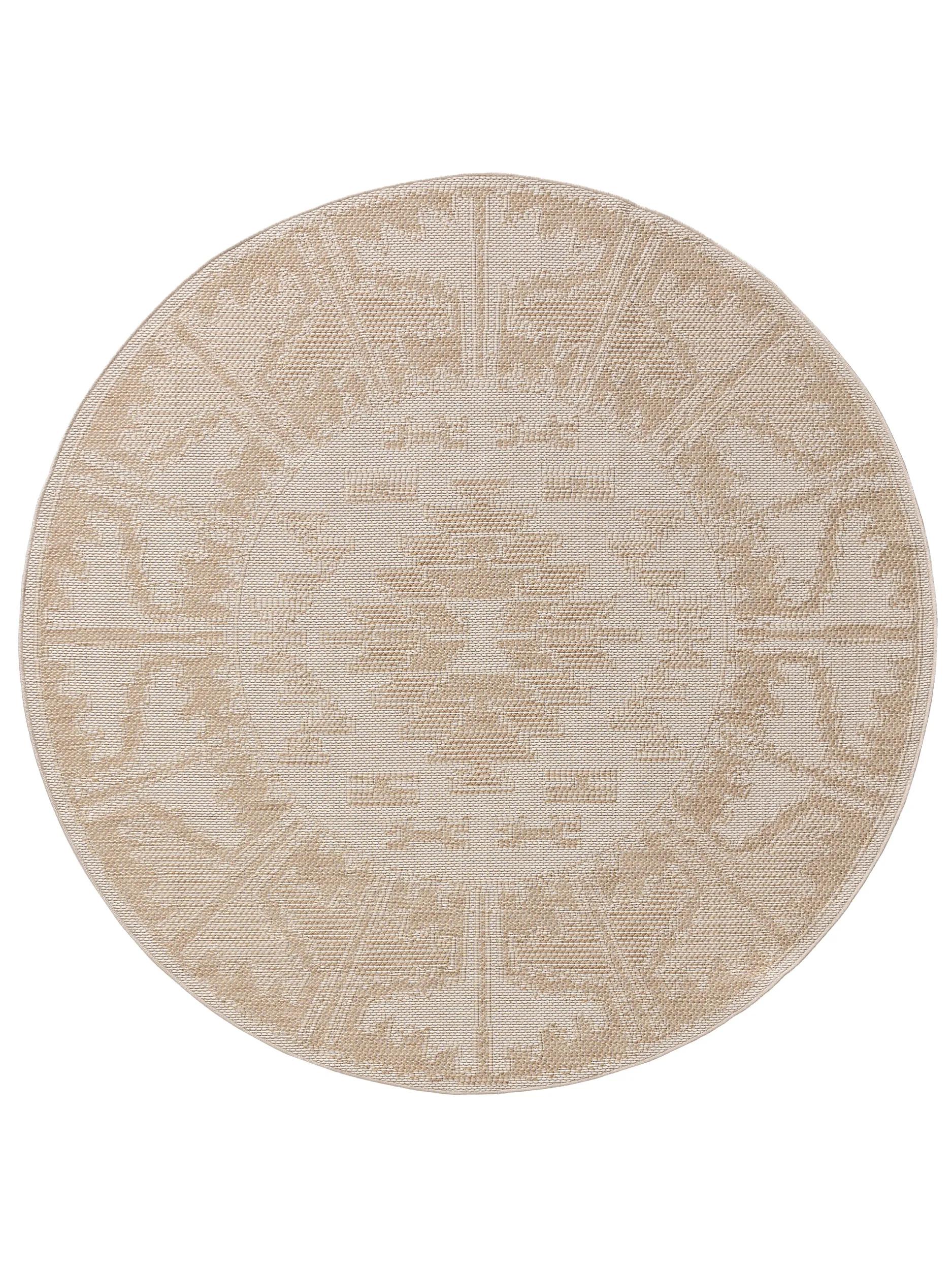 In- & Outdoor Teppich Bronco Creme 60007732-62104 In- & Outdoor Teppich Bronco Creme 60007732-62104