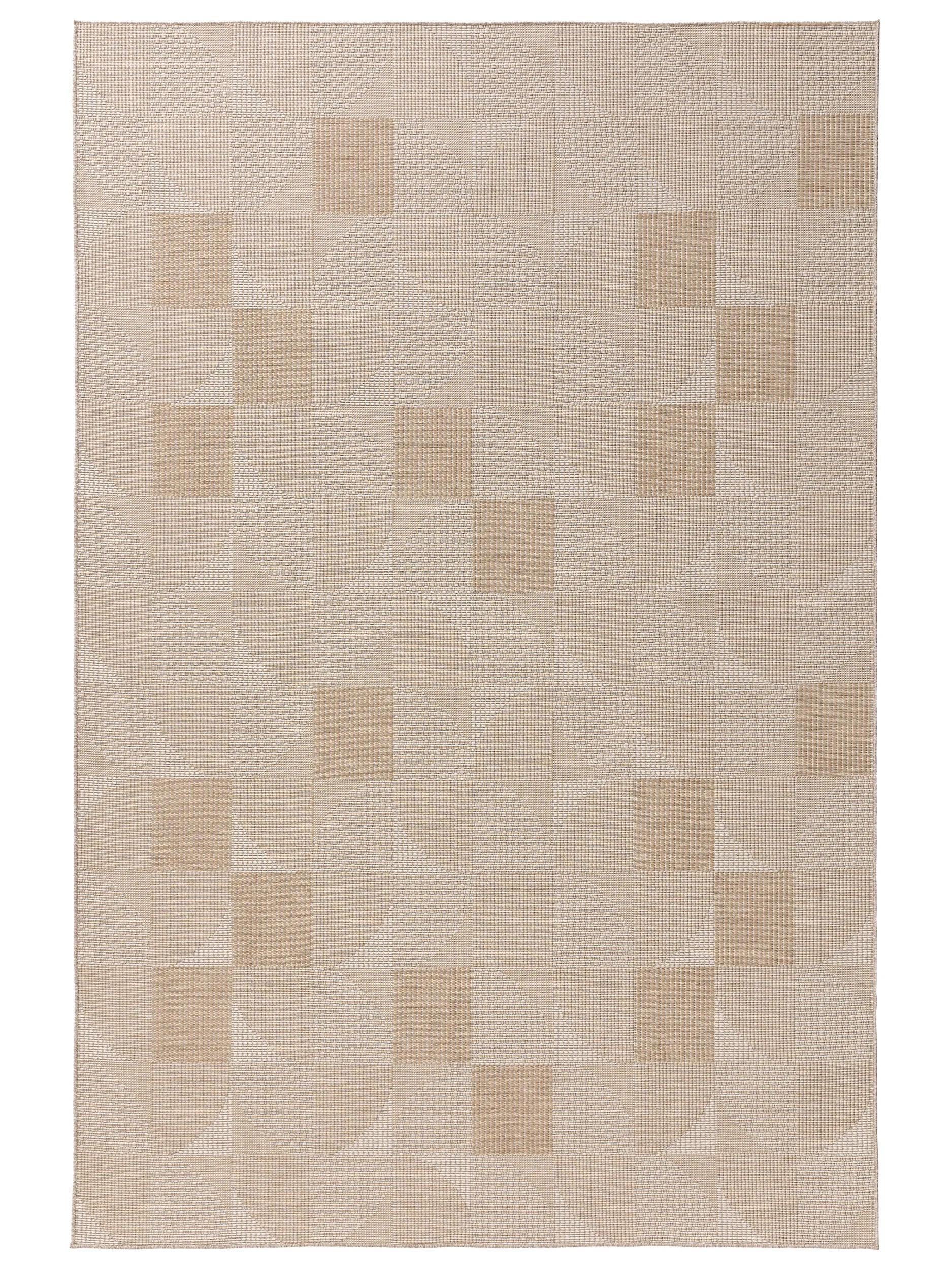 In- & Outdoor Teppich Bronco Creme 60007734-62101 In- & Outdoor Teppich Bronco Creme 60007734-62101