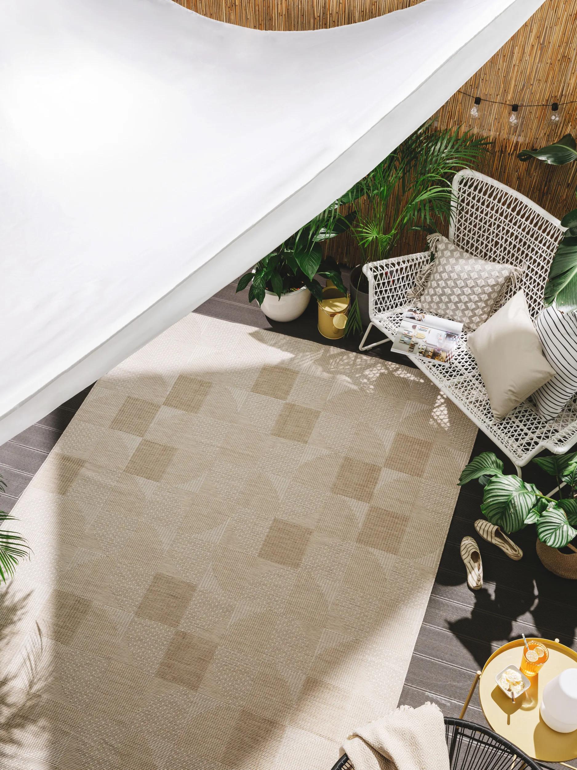In- & Outdoor Teppich Bronco Creme 60007734-62101 In- & Outdoor Teppich Bronco Creme 60007734-62101 – Bild 2