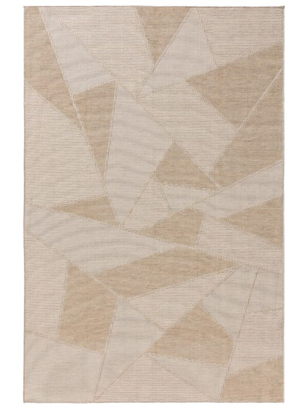 In- & Outdoor Teppich Bronco Creme 60007736-62101