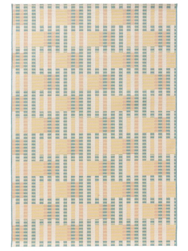 In- & Outdoor Teppich Candy Mehrfarbig 60007644-31101