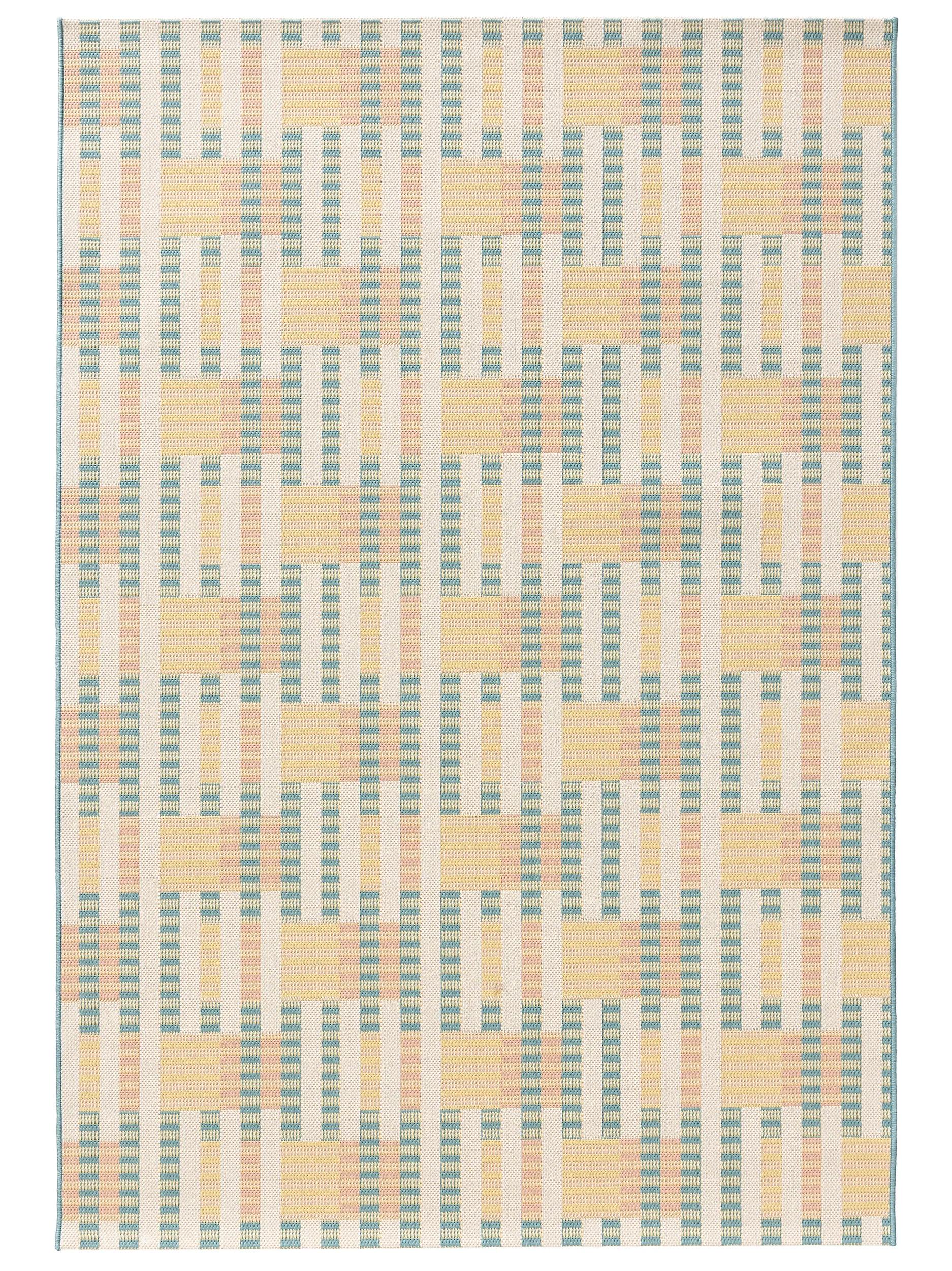 In- & Outdoor Teppich Candy Mehrfarbig 60007644-31101 In- & Outdoor Teppich Candy Mehrfarbig 60007644-31101