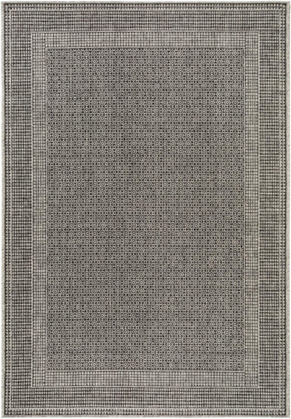 In- & Outdoor Teppich Cleo Anthrazit 60005523-20101