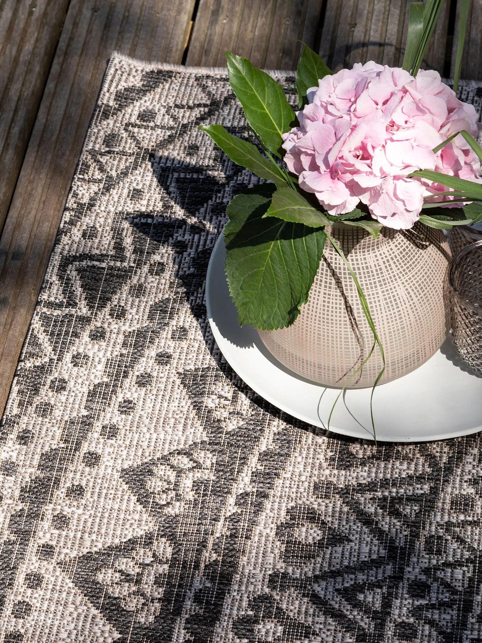 In- & Outdoor Teppich Cleo Beige/Braun 60004944-46101 In- & Outdoor Teppich Cleo Beige/Braun 60004944-46101 – Bild 3