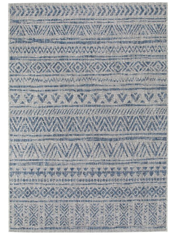 In- & Outdoor Teppich Cleo Blau 60004945-22101