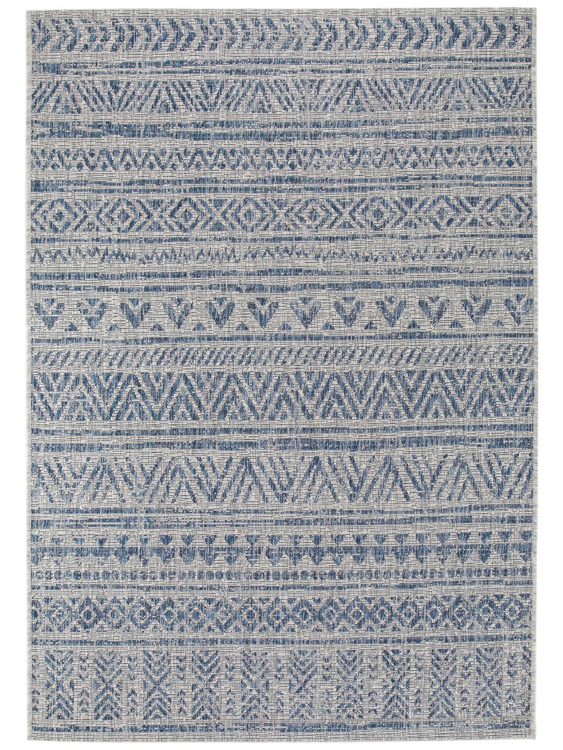 In- & Outdoor Teppich Cleo Blau 60004945-22101 In- & Outdoor Teppich Cleo Blau 60004945-22101