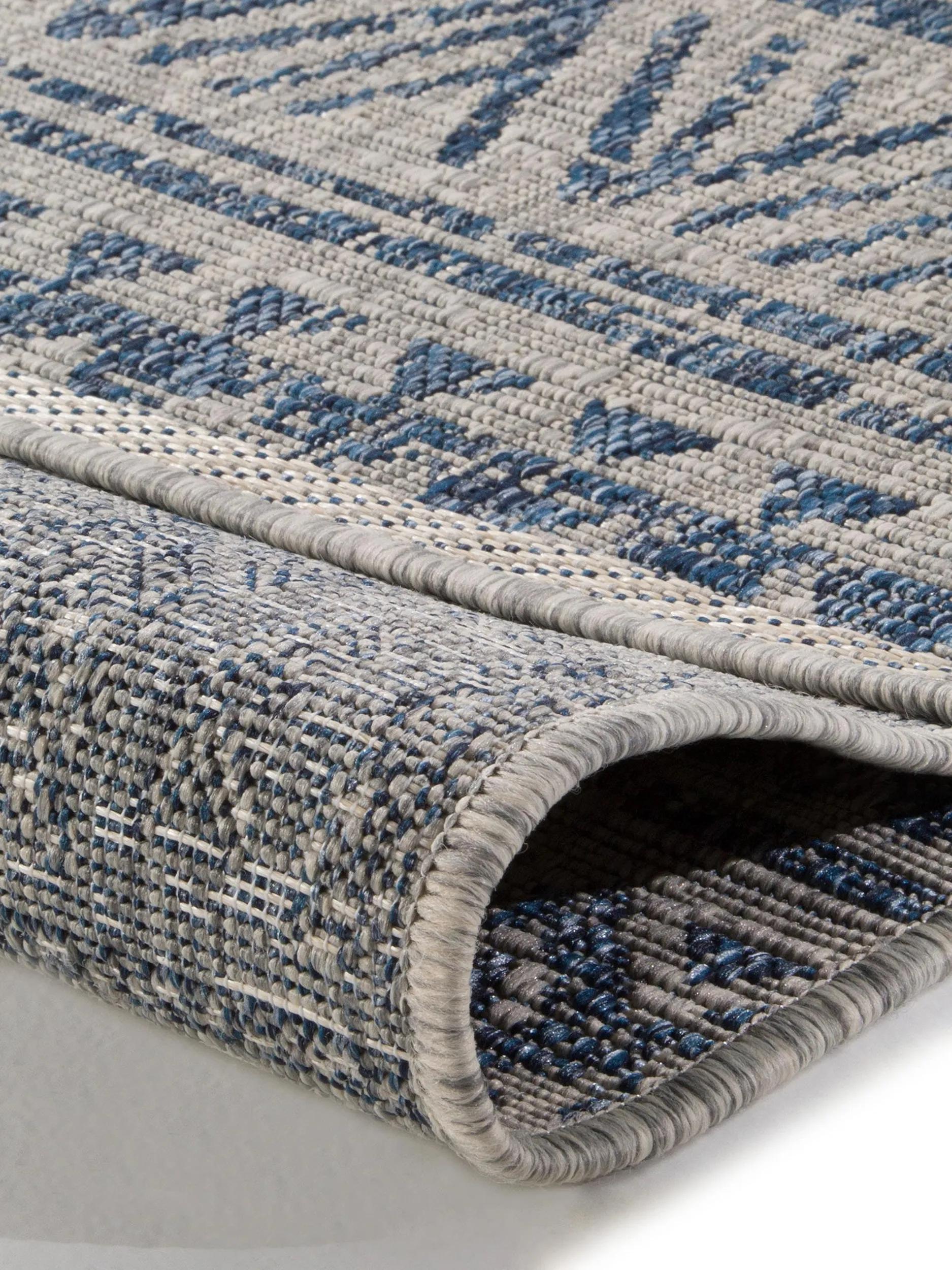 In- & Outdoor Teppich Cleo Blau 60004945-22101 In- & Outdoor Teppich Cleo Blau 60004945-22101 – Bild 3