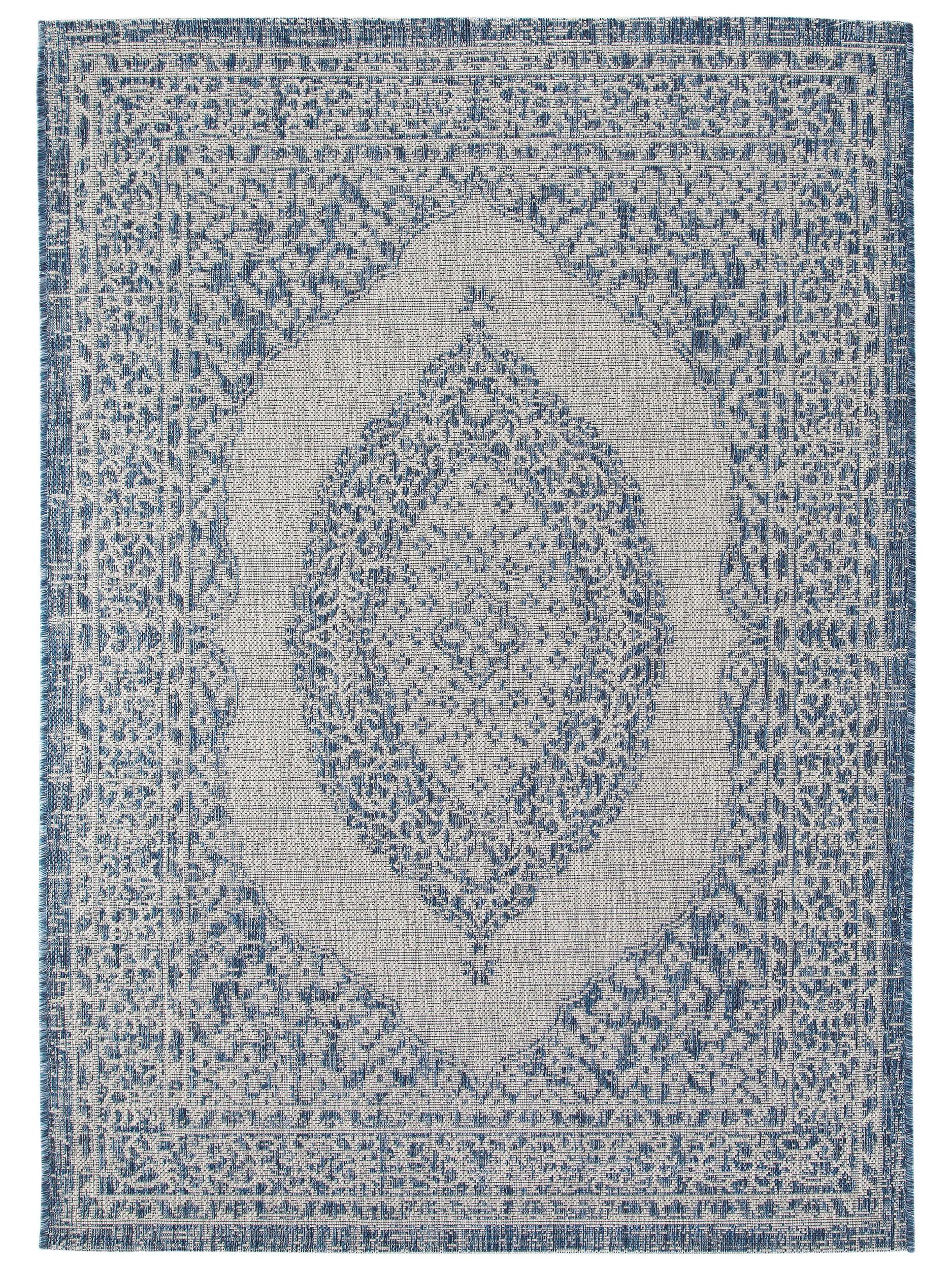 In- & Outdoor Teppich Cleo Blau 60004946-22101 In- & Outdoor Teppich Cleo Blau 60004946-22101
