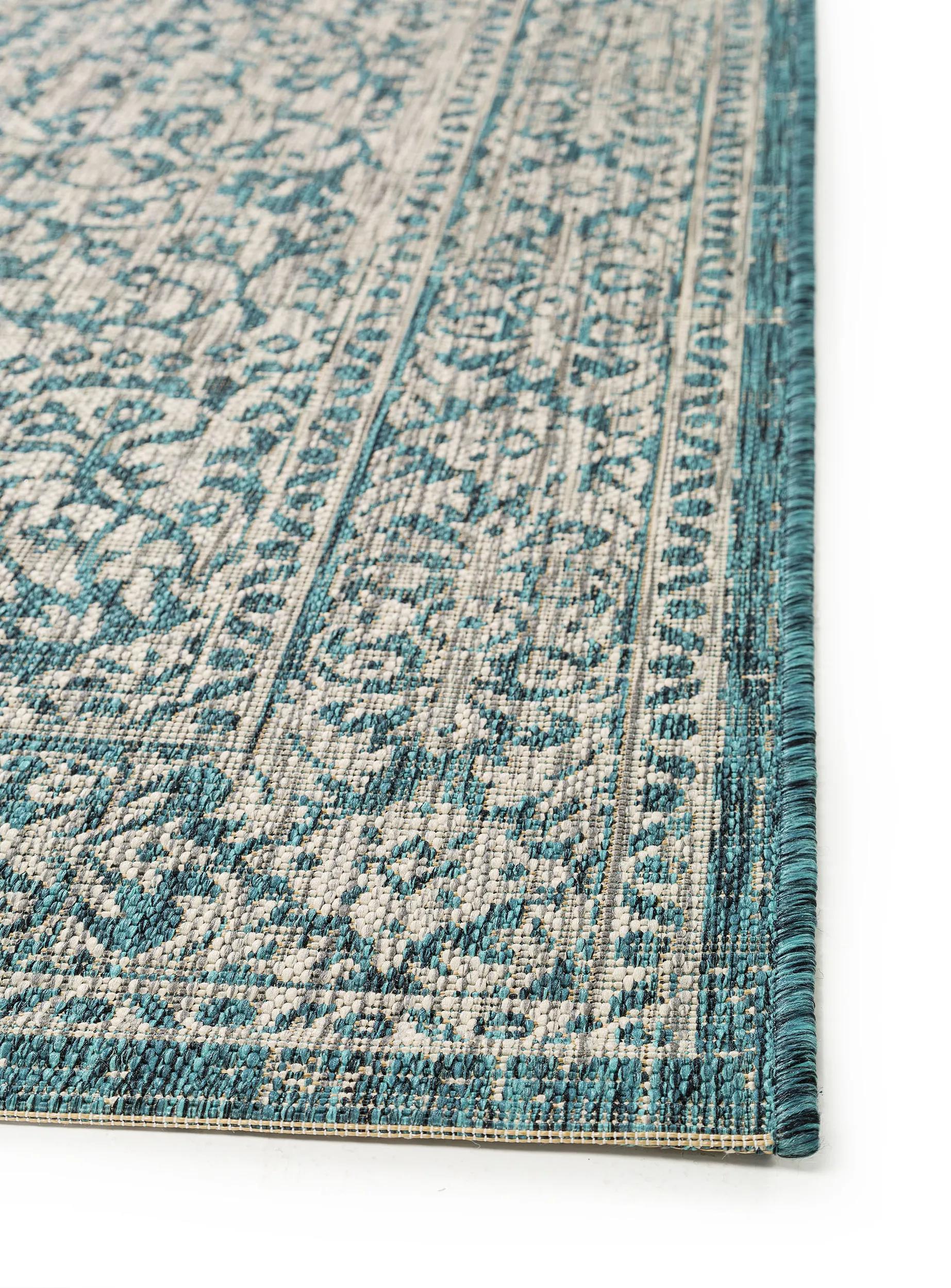 In- & Outdoor Teppich Cleo Blau 60005529-22101 In- & Outdoor Teppich Cleo Blau 60005529-22101 – Bild 5