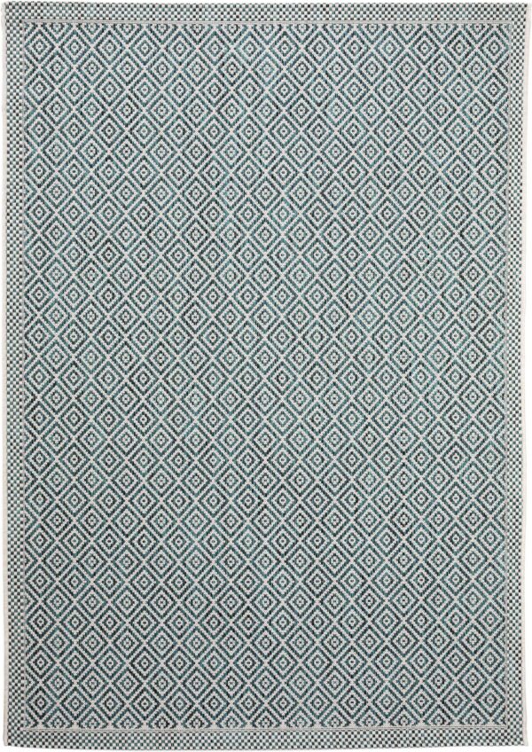 In- & Outdoor Teppich Cleo Blau 60005994-22101