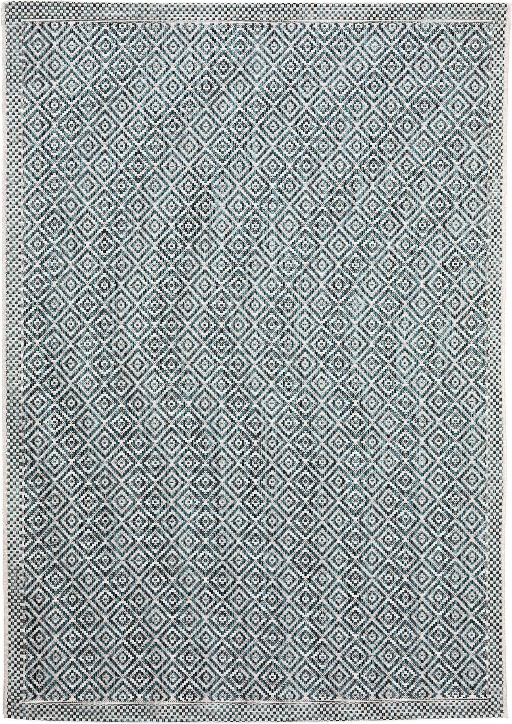 In- & Outdoor Teppich Cleo Blau 60005994-22101 In- & Outdoor Teppich Cleo Blau 60005994-22101