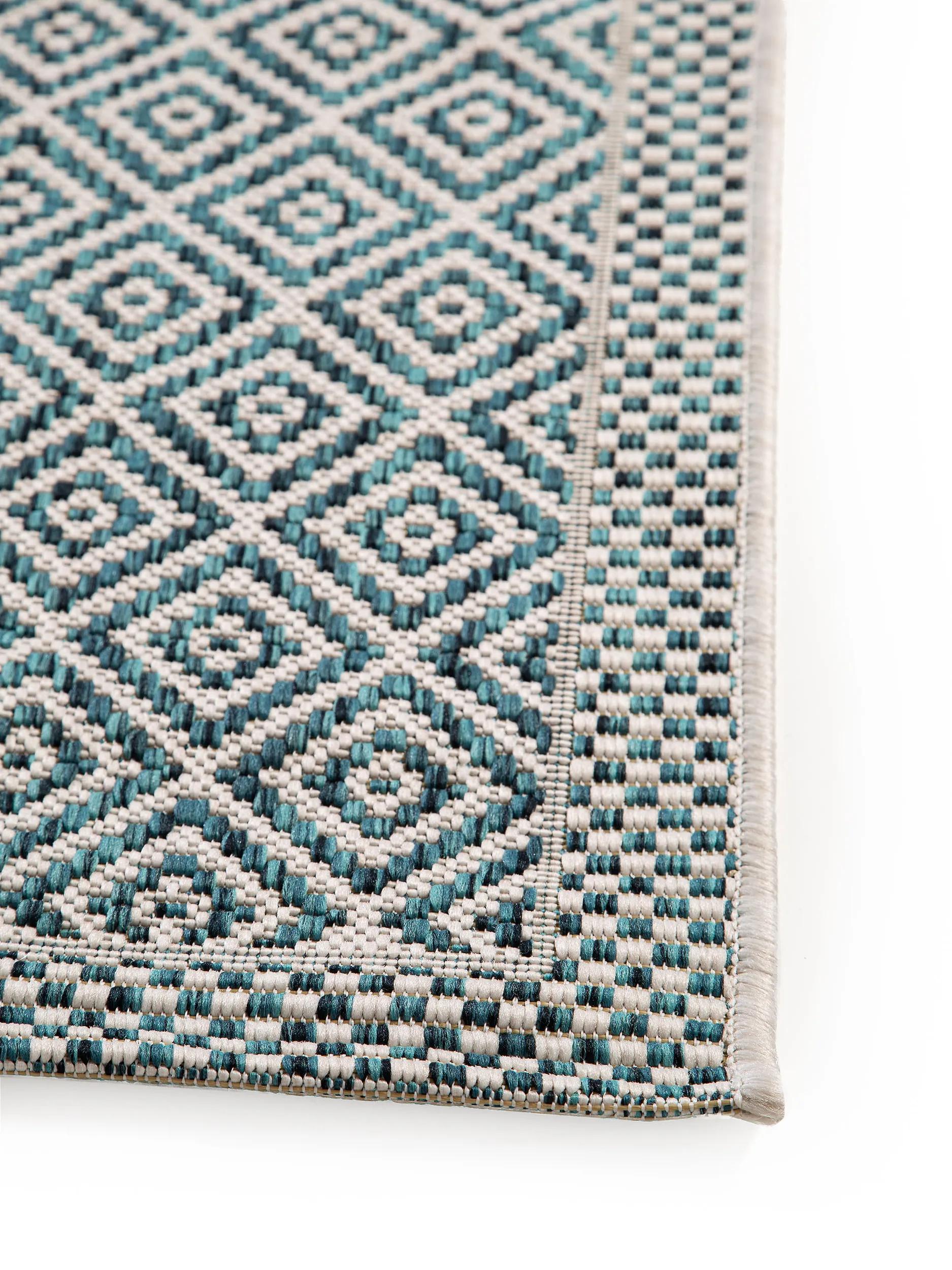 In- & Outdoor Teppich Cleo Blau 60005994-22101 In- & Outdoor Teppich Cleo Blau 60005994-22101 – Bild 5