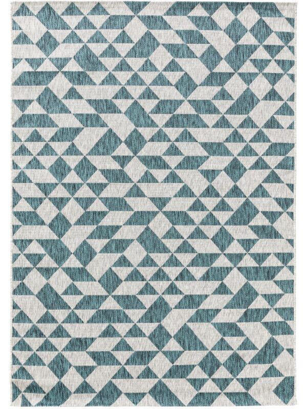 In- & Outdoor Teppich Cleo Blau 60006493-22101