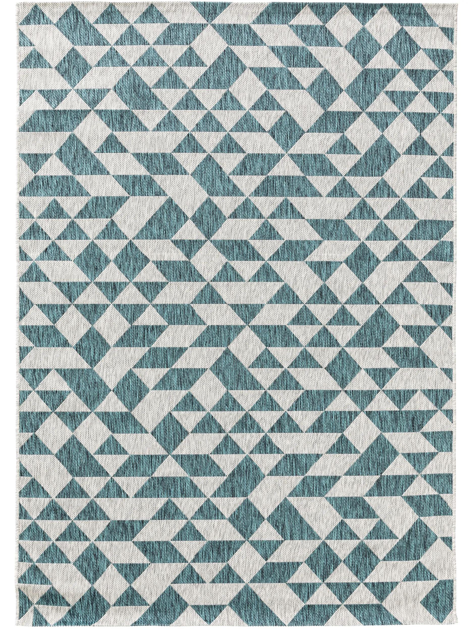 In- & Outdoor Teppich Cleo Blau 60006493-22101 In- & Outdoor Teppich Cleo Blau 60006493-22101