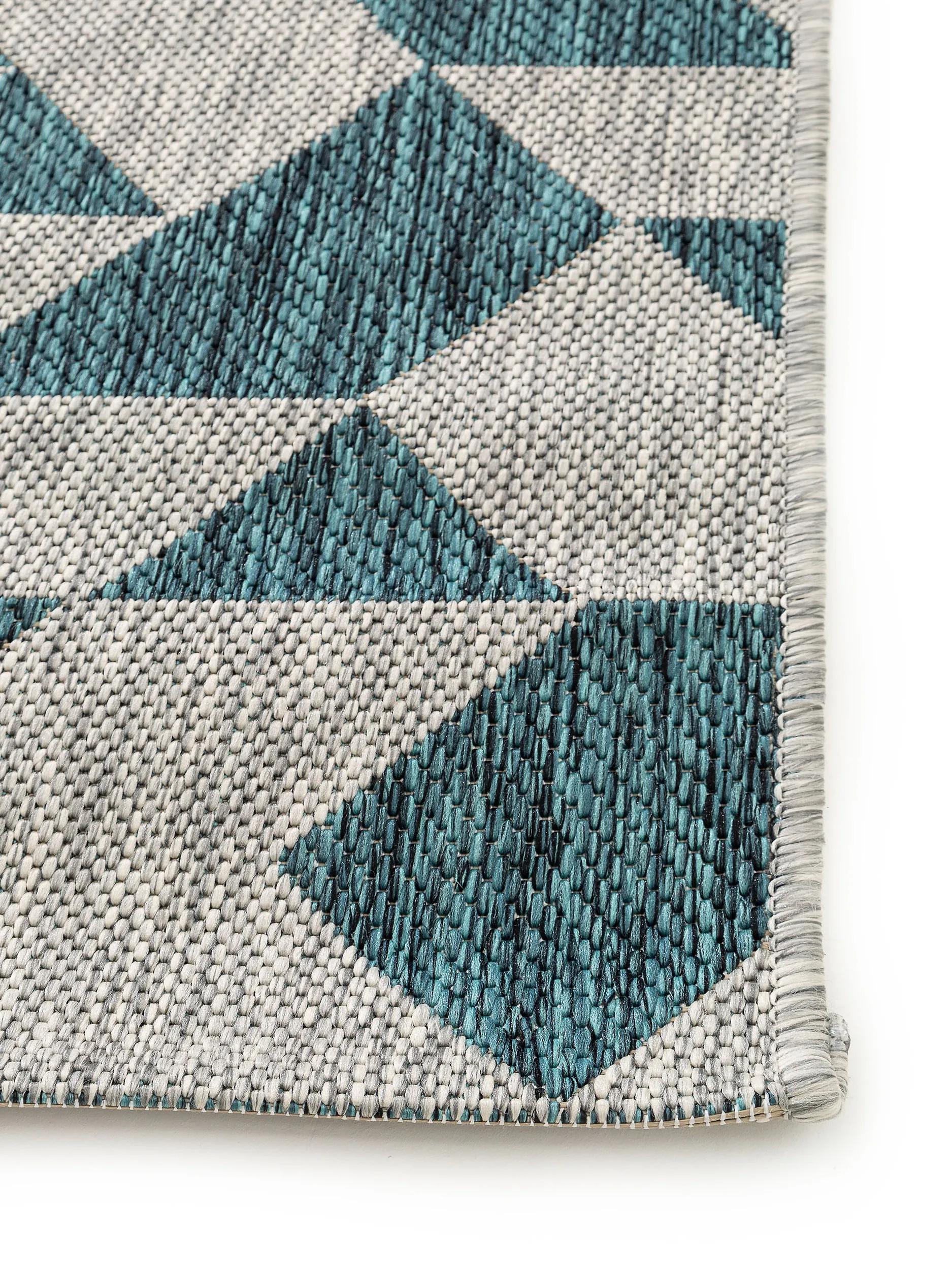 In- & Outdoor Teppich Cleo Blau 60006493-22101 In- & Outdoor Teppich Cleo Blau 60006493-22101 – Bild 5