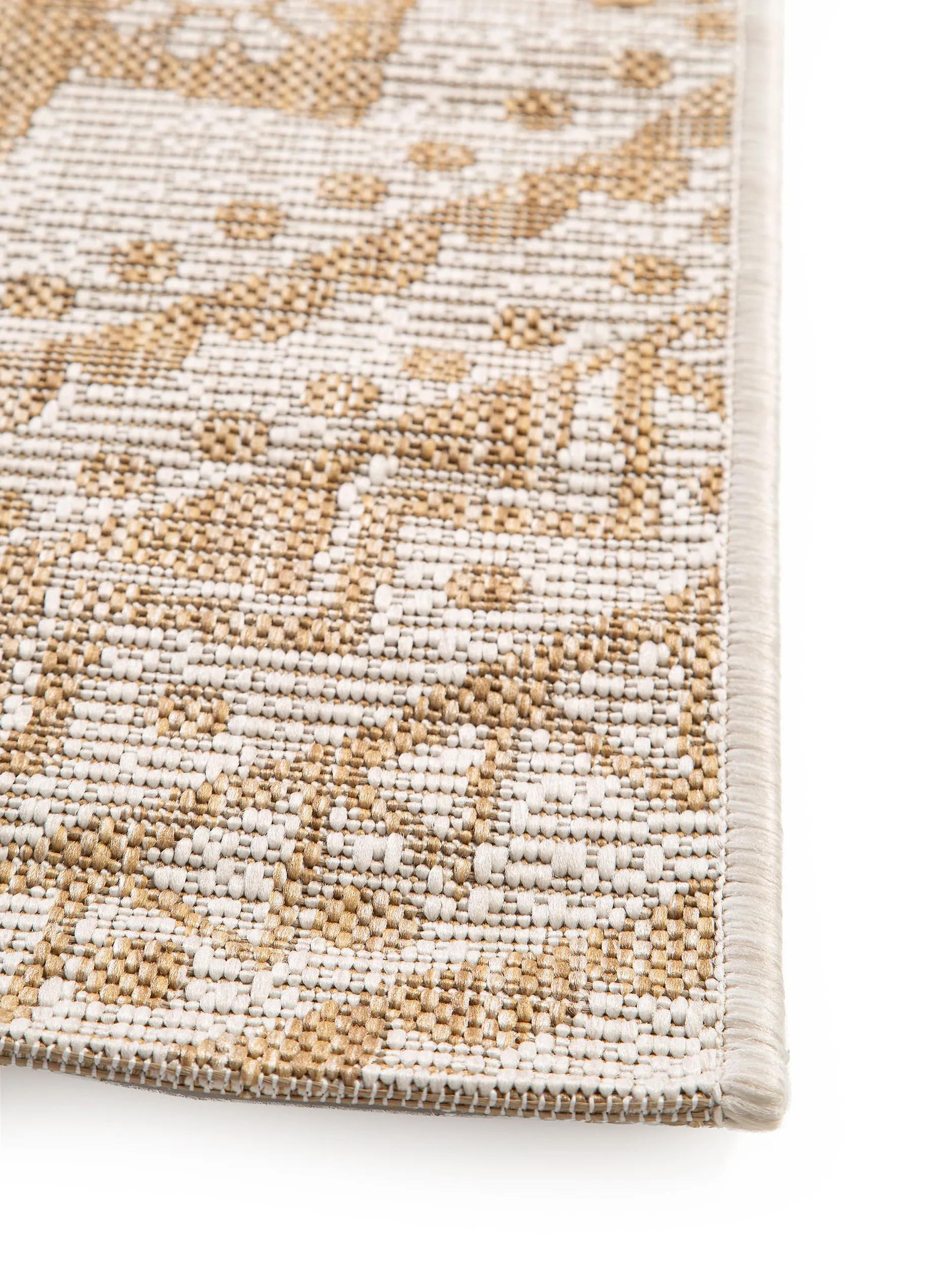 In- & Outdoor Teppich Cleo Creme/Beige 60004944-130101 In- & Outdoor Teppich Cleo Creme/Beige 60004944-130101 – Bild 5
