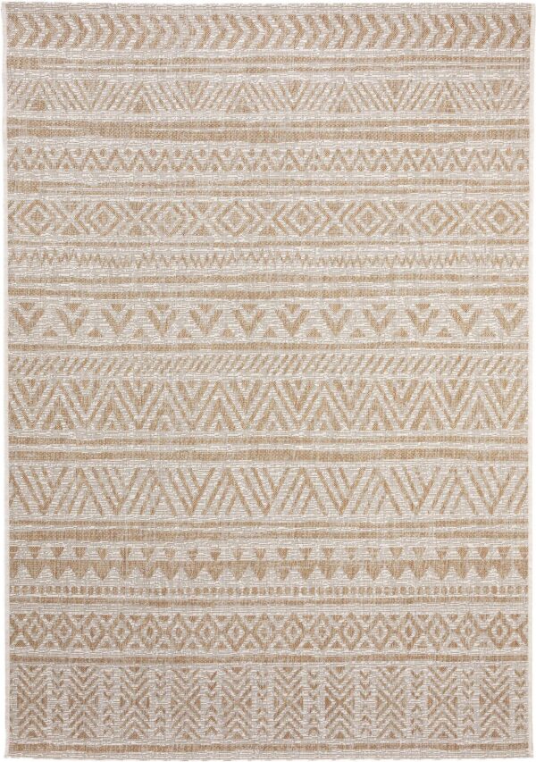 In- & Outdoor Teppich Cleo Creme/Beige 60004945-130101