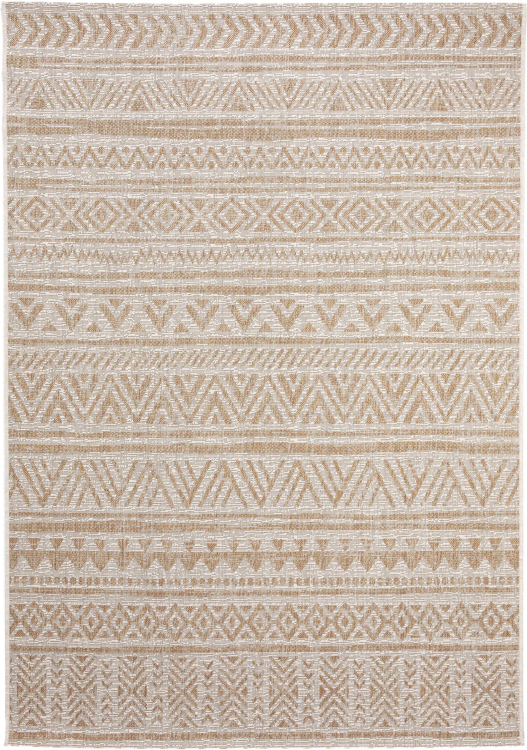 In- & Outdoor Teppich Cleo Creme/Beige 60004945-130101 In- & Outdoor Teppich Cleo Creme/Beige 60004945-130101