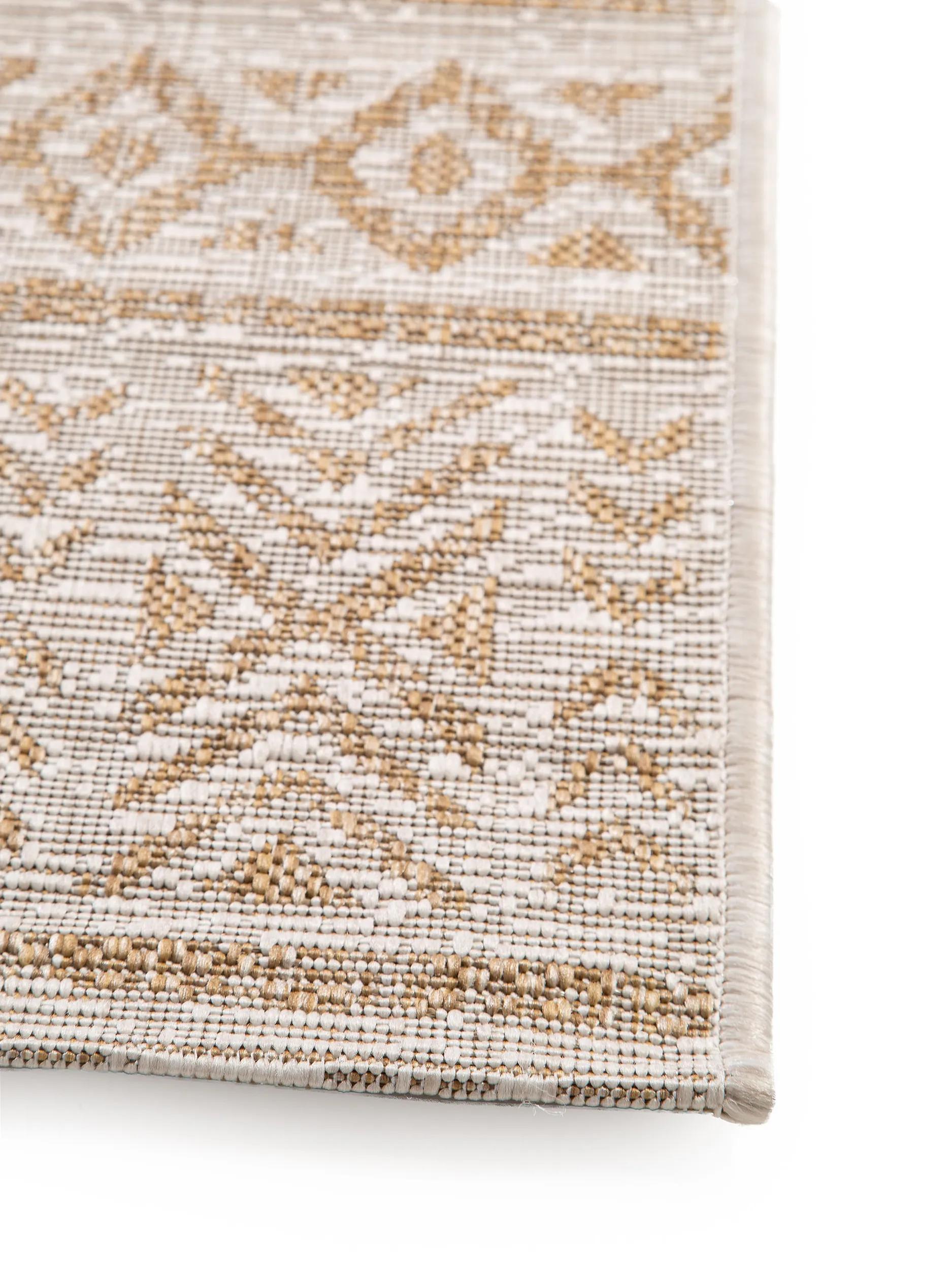 In- & Outdoor Teppich Cleo Creme/Beige 60004945-130101 In- & Outdoor Teppich Cleo Creme/Beige 60004945-130101 – Bild 5