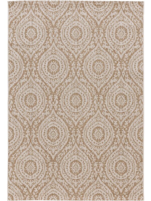 In- & Outdoor Teppich Cleo Creme/Beige 60004952-130101