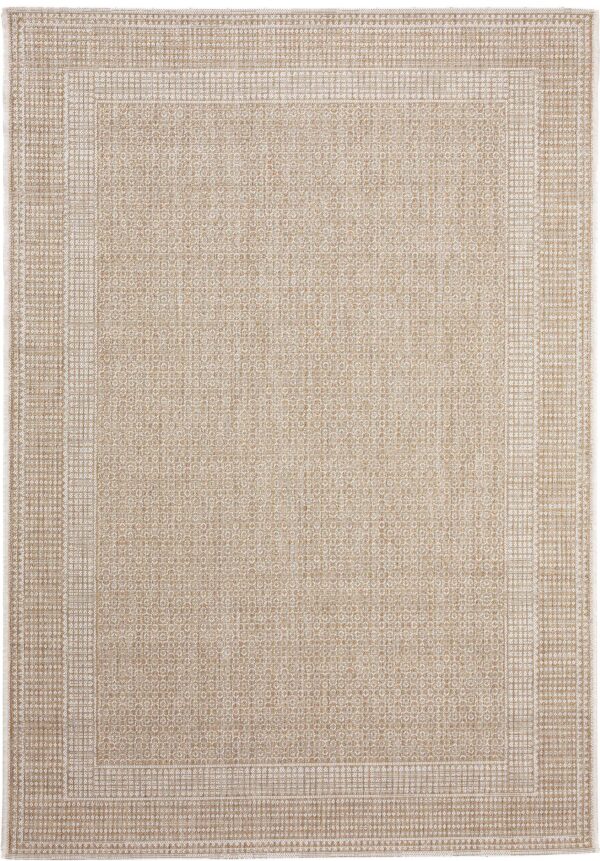 In- & Outdoor Teppich Cleo Creme/Beige 60005523-130101