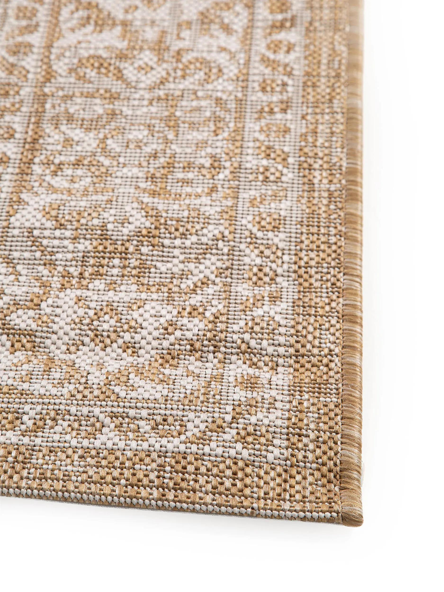 In- & Outdoor Teppich Cleo Creme/Beige 60005529-130101 In- & Outdoor Teppich Cleo Creme/Beige 60005529-130101 – Bild 5