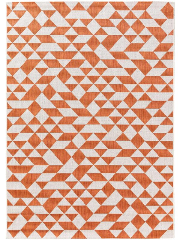 In- & Outdoor Teppich Cleo Orange 60006493-32101