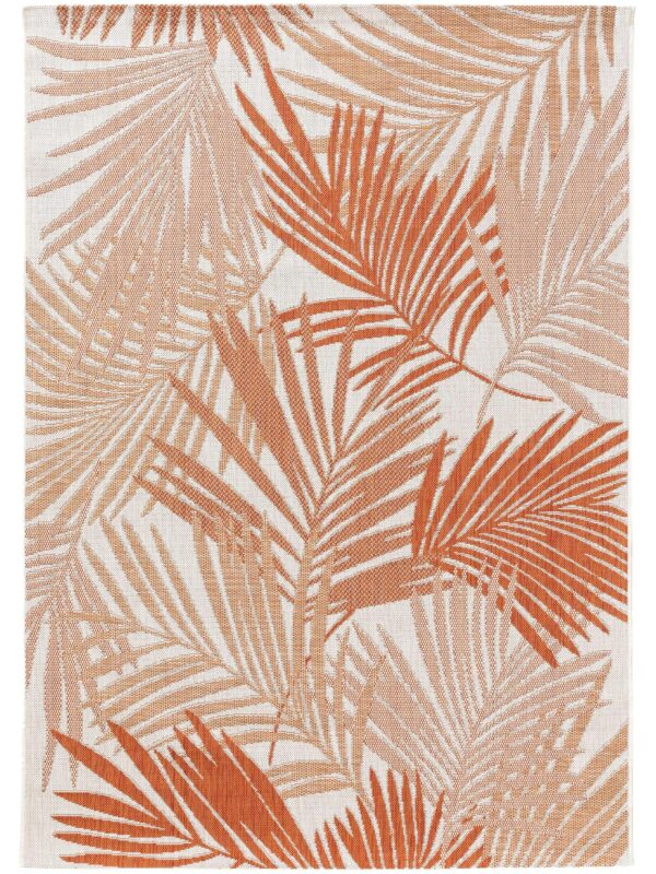 In- & Outdoor Teppich Cleo Orange 60006497-32101