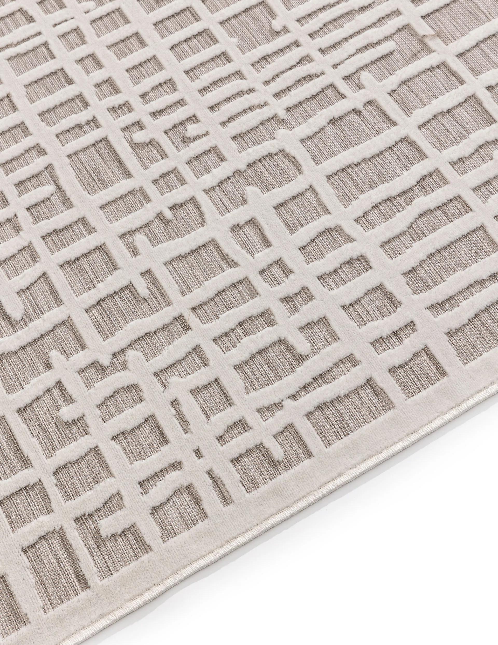 In- & Outdoor Teppich Flora Grau 60007742-190101 In- & Outdoor Teppich Flora Grau 60007742-190101 – Bild 5