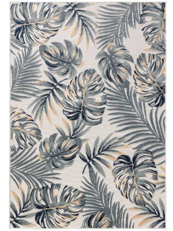 In- & Outdoor Teppich Flora Mehrfarbig 60007743-189101