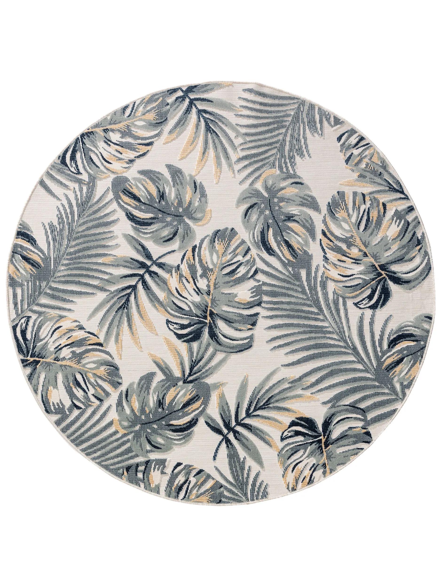 In- & Outdoor Teppich Flora Mehrfarbig 60007743-189104 In- & Outdoor Teppich Flora Mehrfarbig 60007743-189104