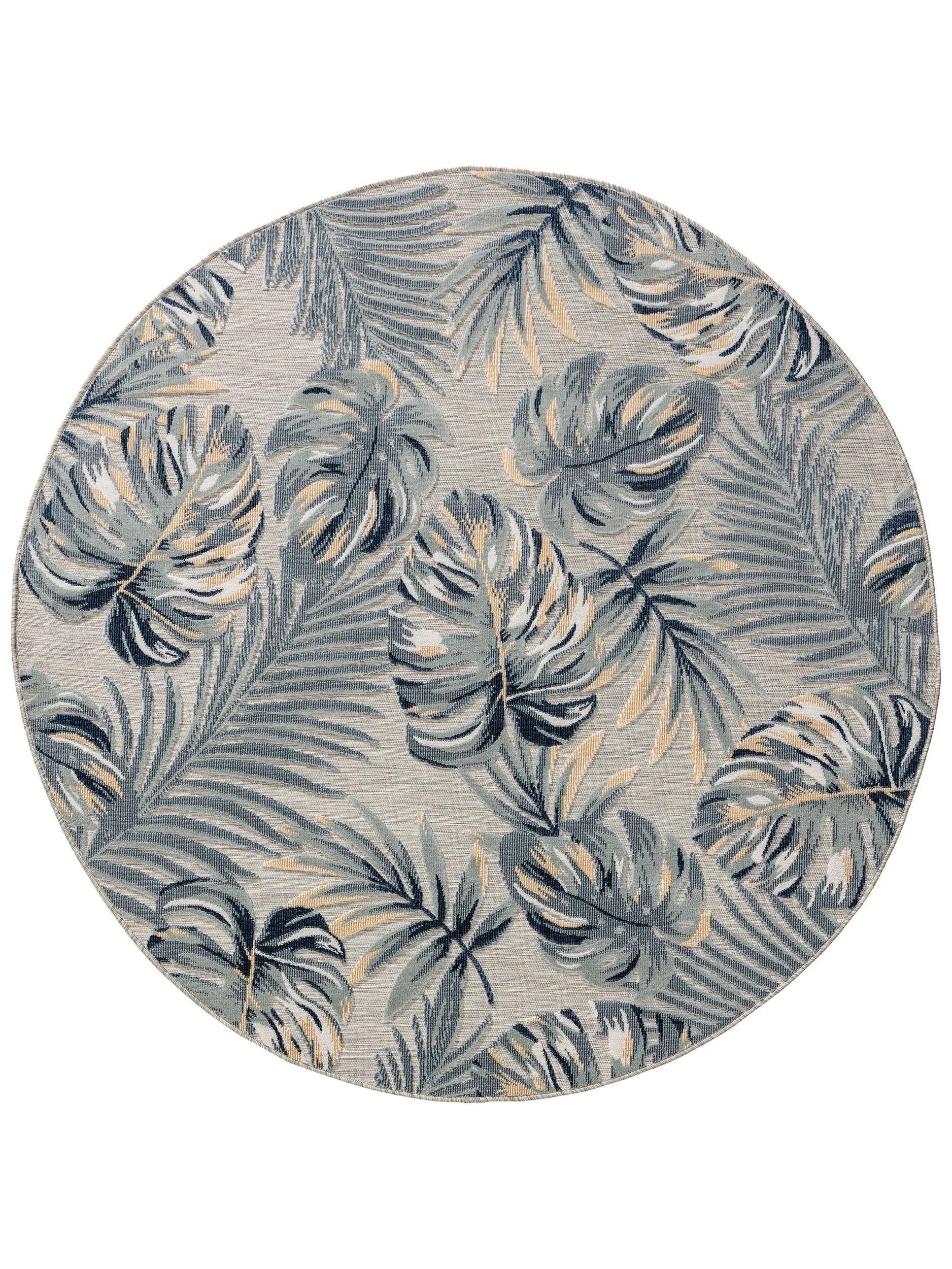 In- & Outdoor Teppich Flora Mehrfarbig 60007743-192104 In- & Outdoor Teppich Flora Mehrfarbig 60007743-192104
