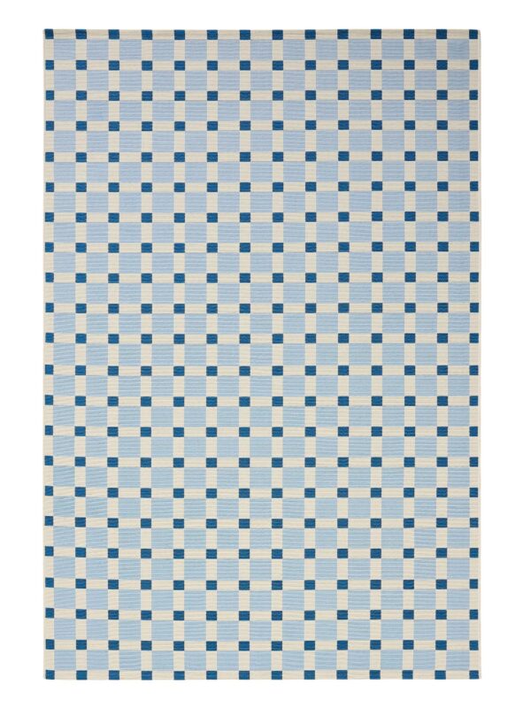 In- & Outdoor Teppich Jovis Blau 60007968-22101