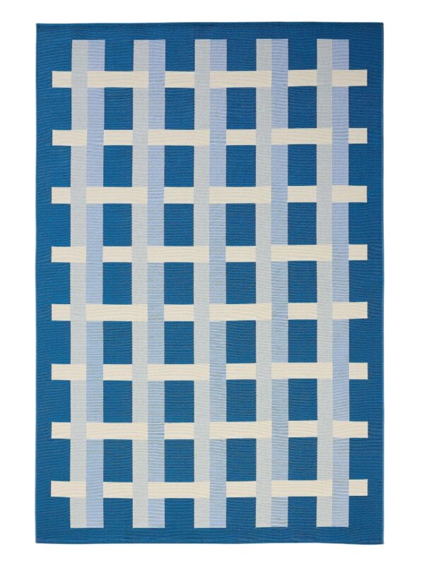In- & Outdoor Teppich Jovis Blau 60007973-22101
