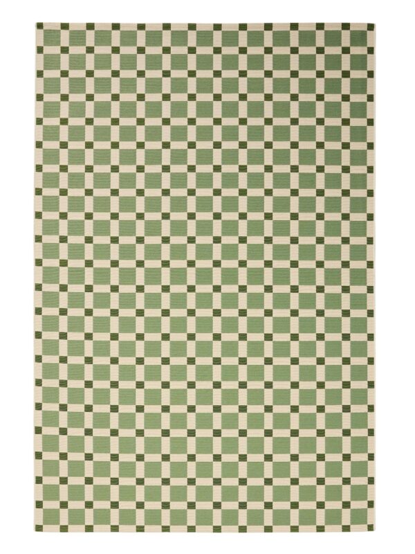In- & Outdoor Teppich Jovis Grün 60007968-29101
