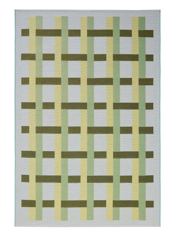 In- & Outdoor Teppich Jovis Grün 60007973-29101