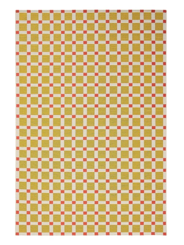 In- & Outdoor Teppich Jovis Orange 60007968-32101