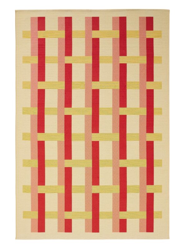 In- & Outdoor Teppich Jovis Orange 60007973-32101