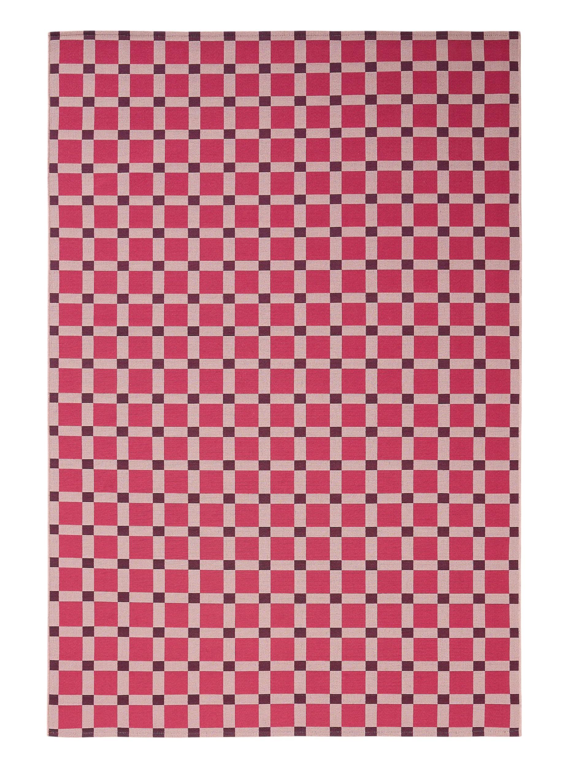 In- & Outdoor Teppich Jovis Pink 60007968-33101 In- & Outdoor Teppich Jovis Pink 60007968-33101