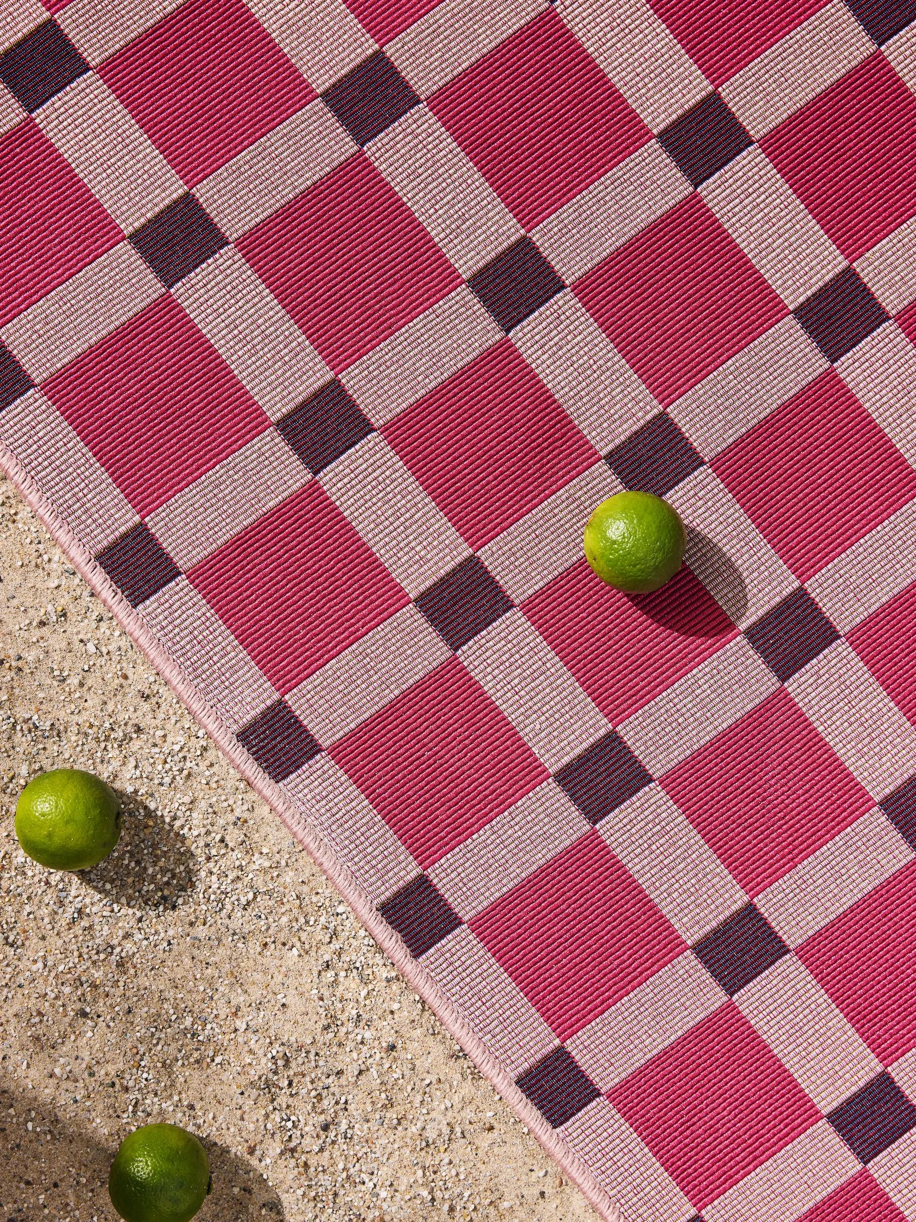 In- & Outdoor Teppich Jovis Pink 60007968-33101 In- & Outdoor Teppich Jovis Pink 60007968-33101 – Bild 3