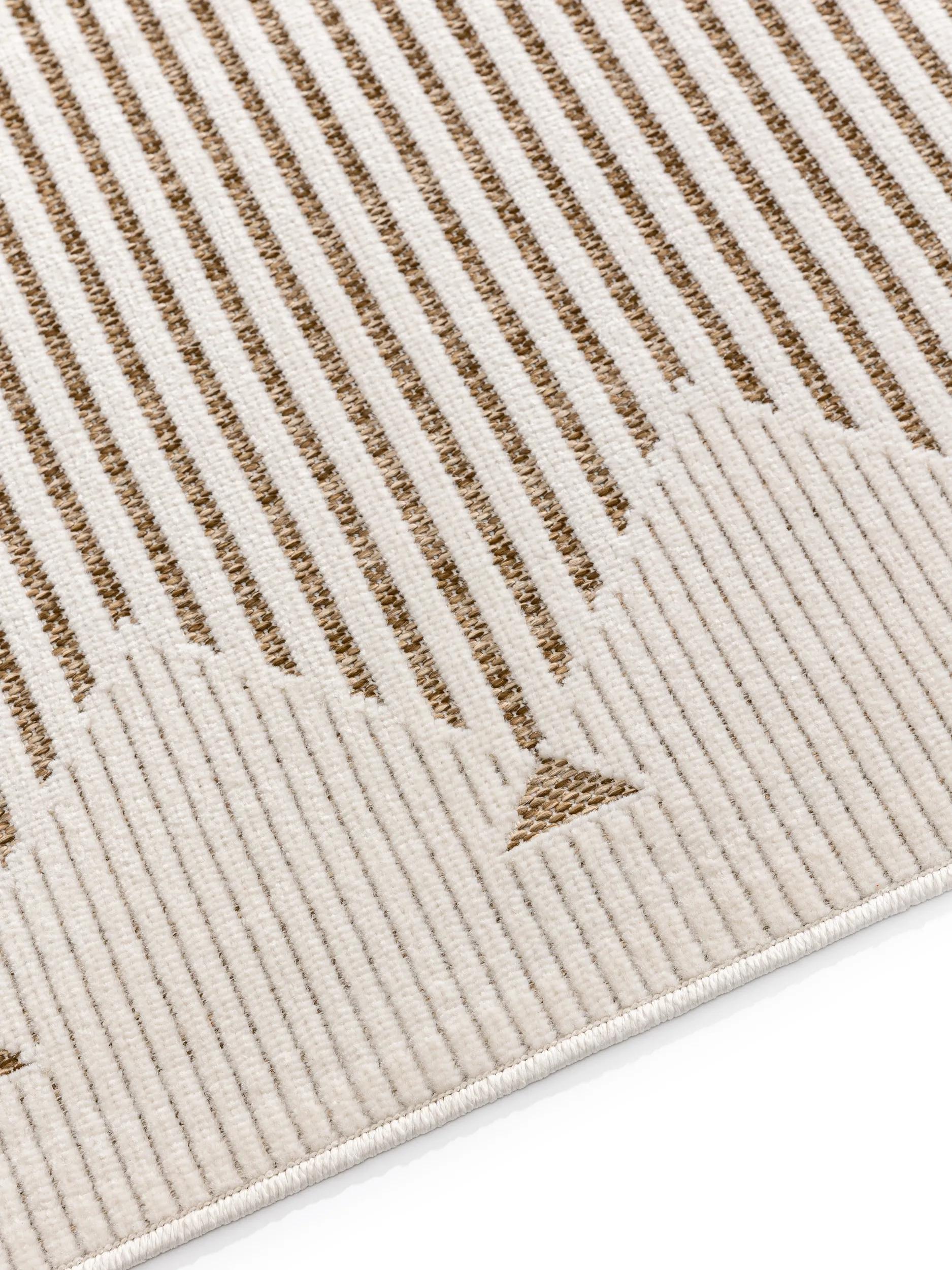 In- & Outdoor Teppich Kaleo Creme/Beige 60007738-175103 In- & Outdoor Teppich Kaleo Creme/Beige 60007738-175103 – Bild 4