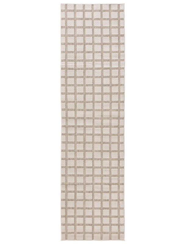 In- & Outdoor Teppich Kaleo Creme/Beige 60007738-176103
