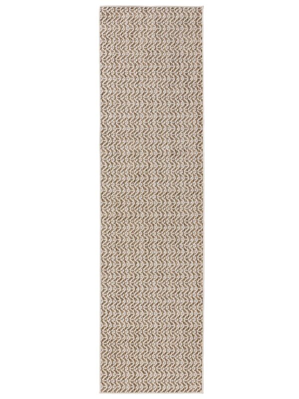In- & Outdoor Teppich Kaleo Creme/Beige 60007738-177103