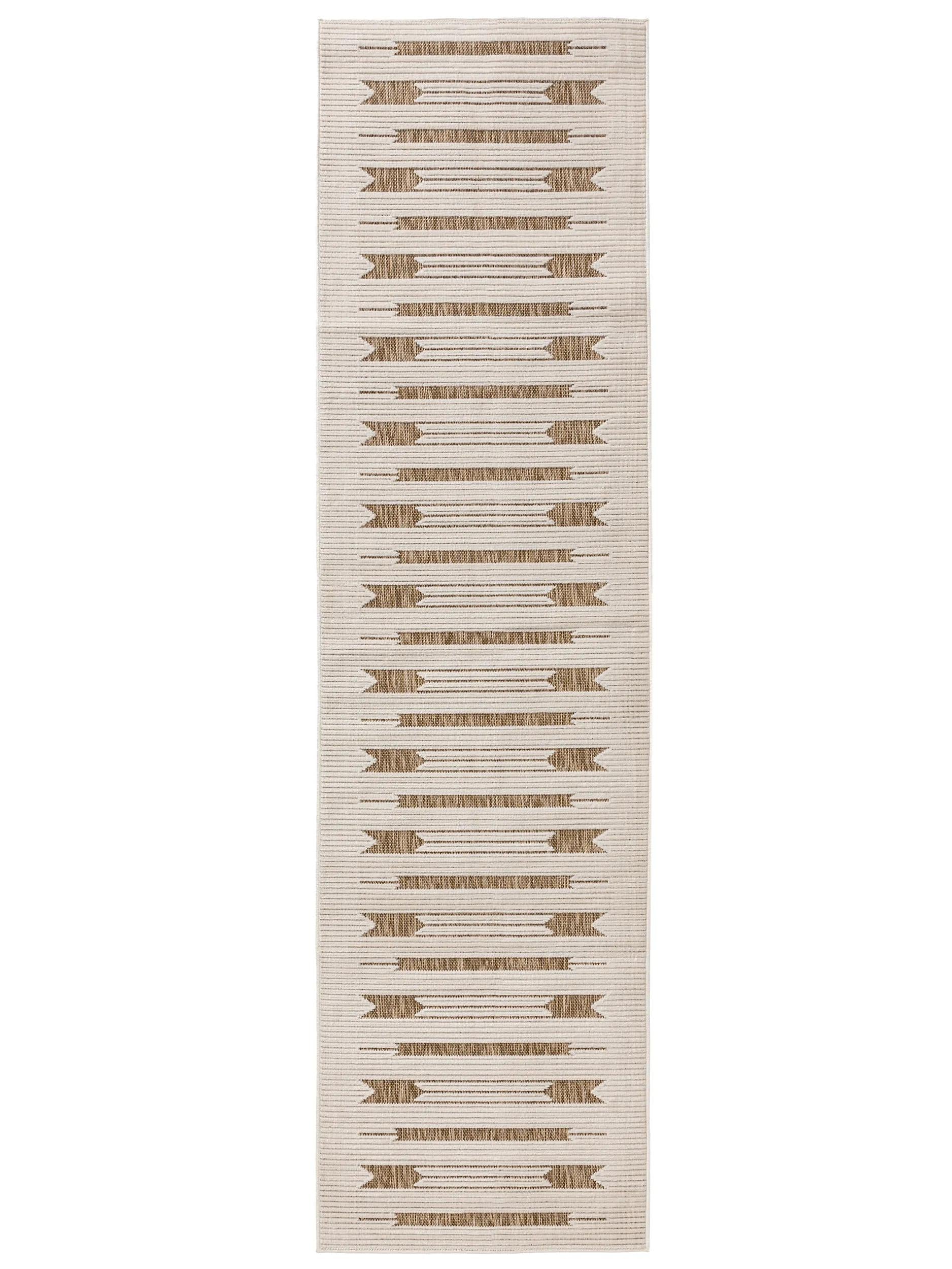 In- & Outdoor Teppich Kaleo Creme/Beige 60007738-178103 In- & Outdoor Teppich Kaleo Creme/Beige 60007738-178103