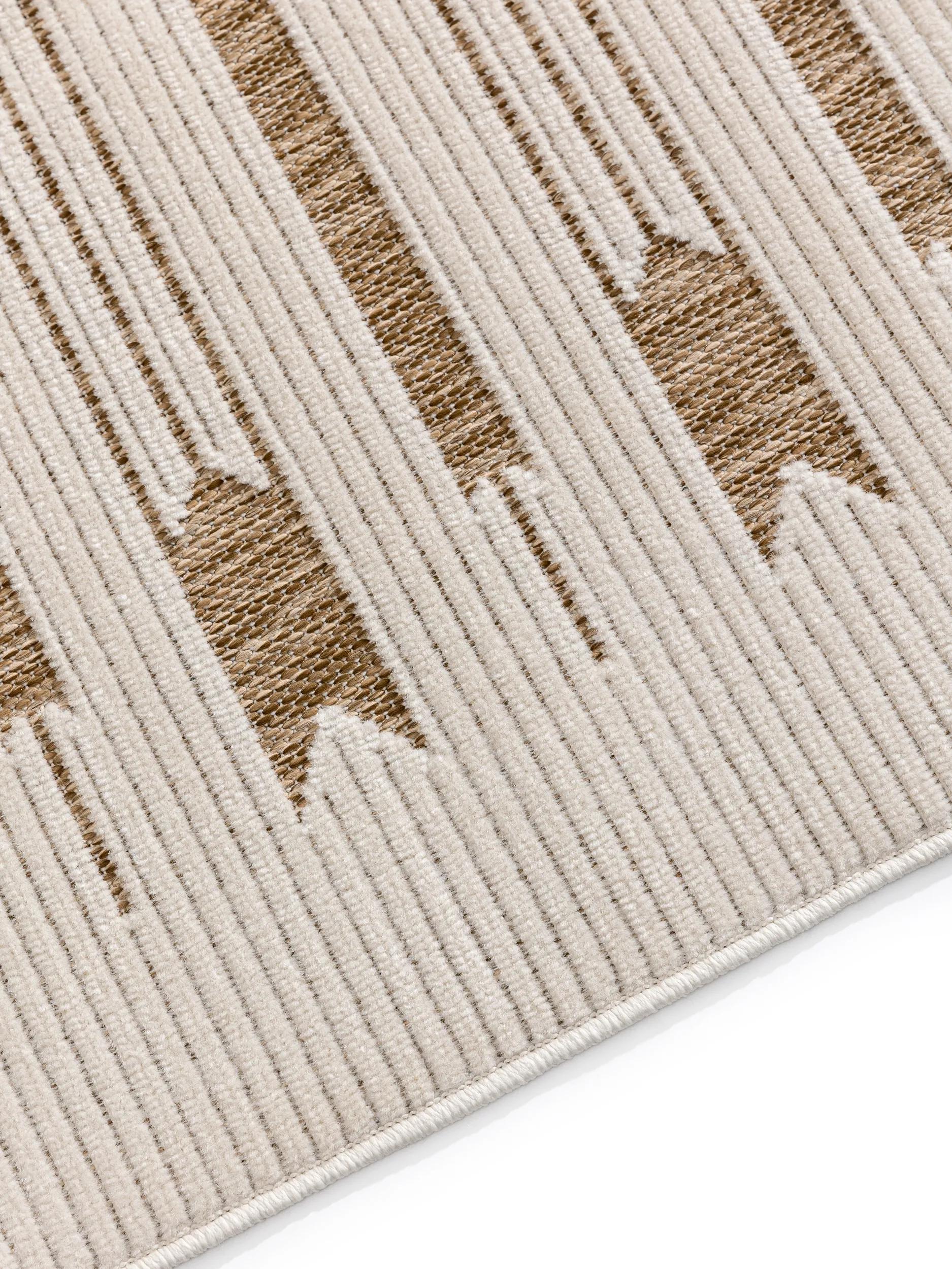 In- & Outdoor Teppich Kaleo Creme/Beige 60007738-178103 In- & Outdoor Teppich Kaleo Creme/Beige 60007738-178103 – Bild 4