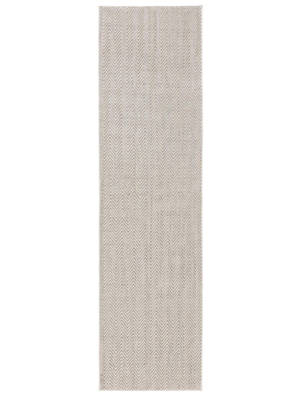 In- & Outdoor Teppich Kaleo Creme/Grau 60007738-173103