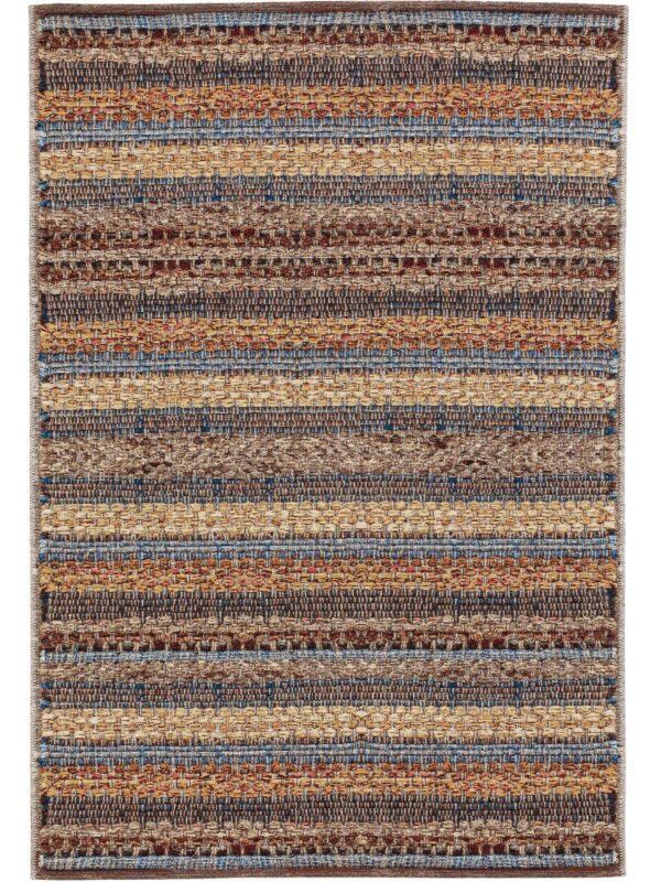 In- & Outdoor Teppich Kenya Mehrfarbig 60007028-31101