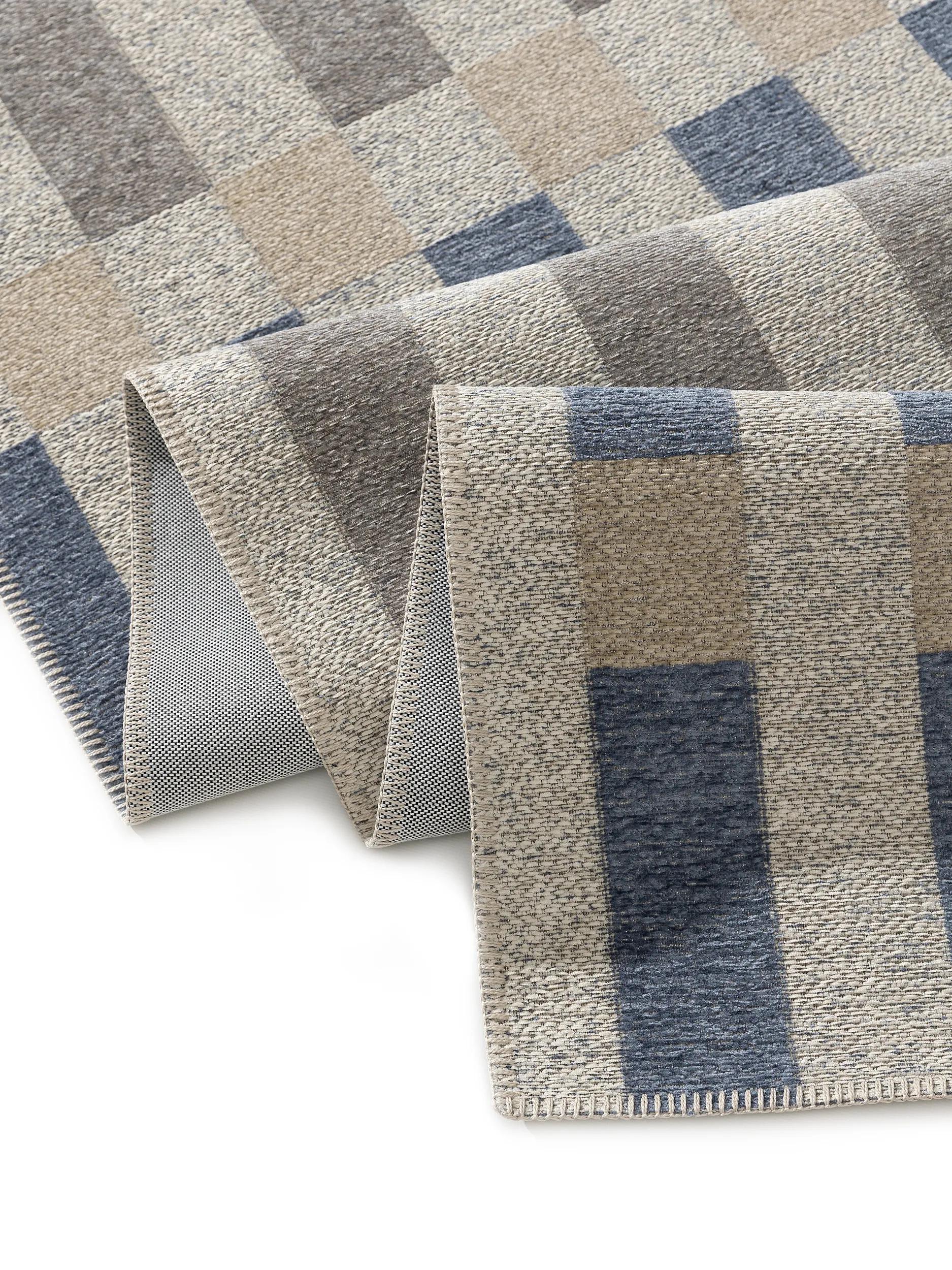 In- & Outdoor Teppich Kiano Mehrfarbig/Blau 60007480-71101 In- & Outdoor Teppich Kiano Mehrfarbig/Blau 60007480-71101 – Bild 5