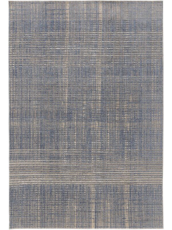 In- & Outdoor Teppich Kiano Mehrfarbig/Blau 60007483-71101